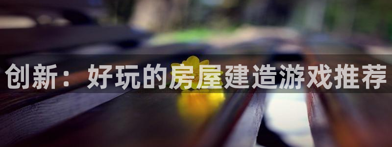 先锋电子车载娱乐系统：创新：好玩的房屋建造游戏推荐
