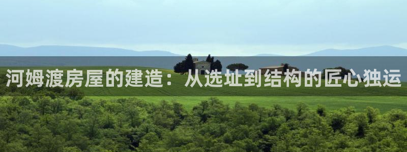 先锋娱乐大厅透视：河姆渡房屋的建造：从选址到结构的匠心独运