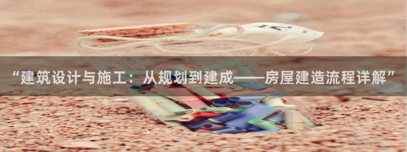 娱乐急先锋全集下载：“建筑设计与施工：从规划到建成——房屋建造流程详解”