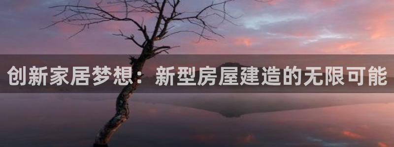 先锋娱乐游戏上分视频：创新家居梦想：新型房屋建造的无限可能